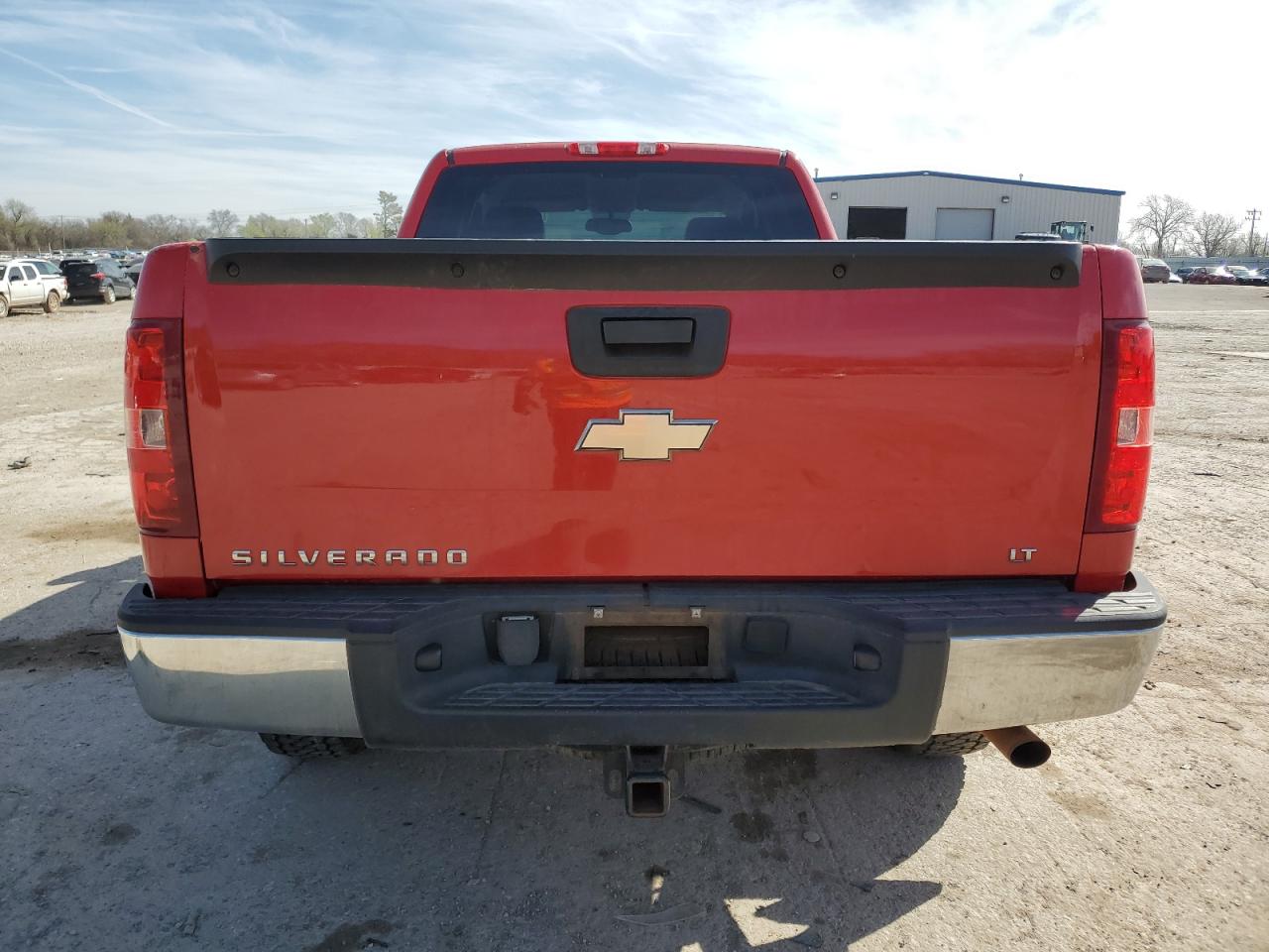 Photo 5 VIN: 1GCEC19Y98Z158923 - CHEVROLET SILVERADO 