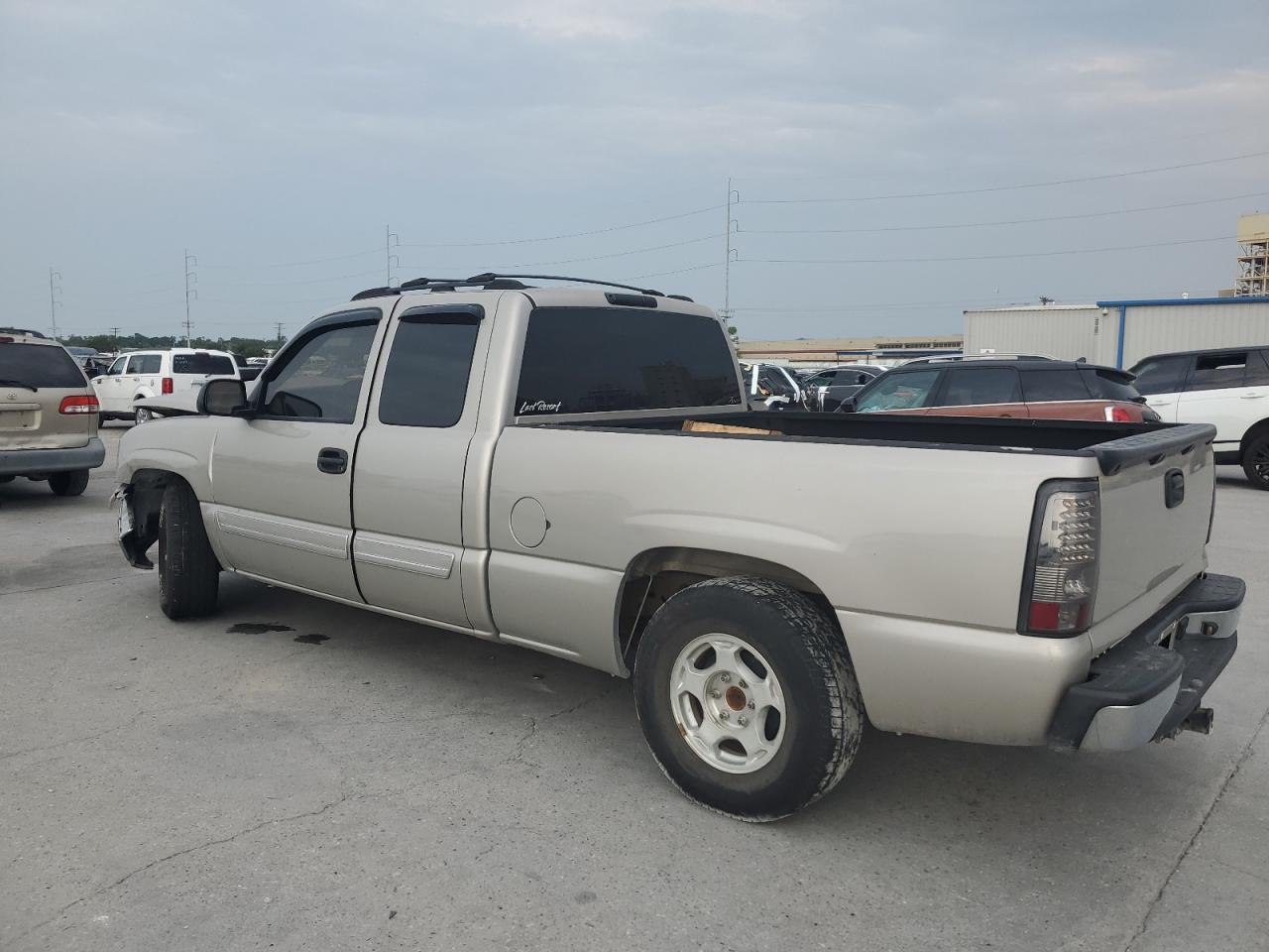 Photo 1 VIN: 1GCEC19Z06Z211708 - CHEVROLET SILVERADO 