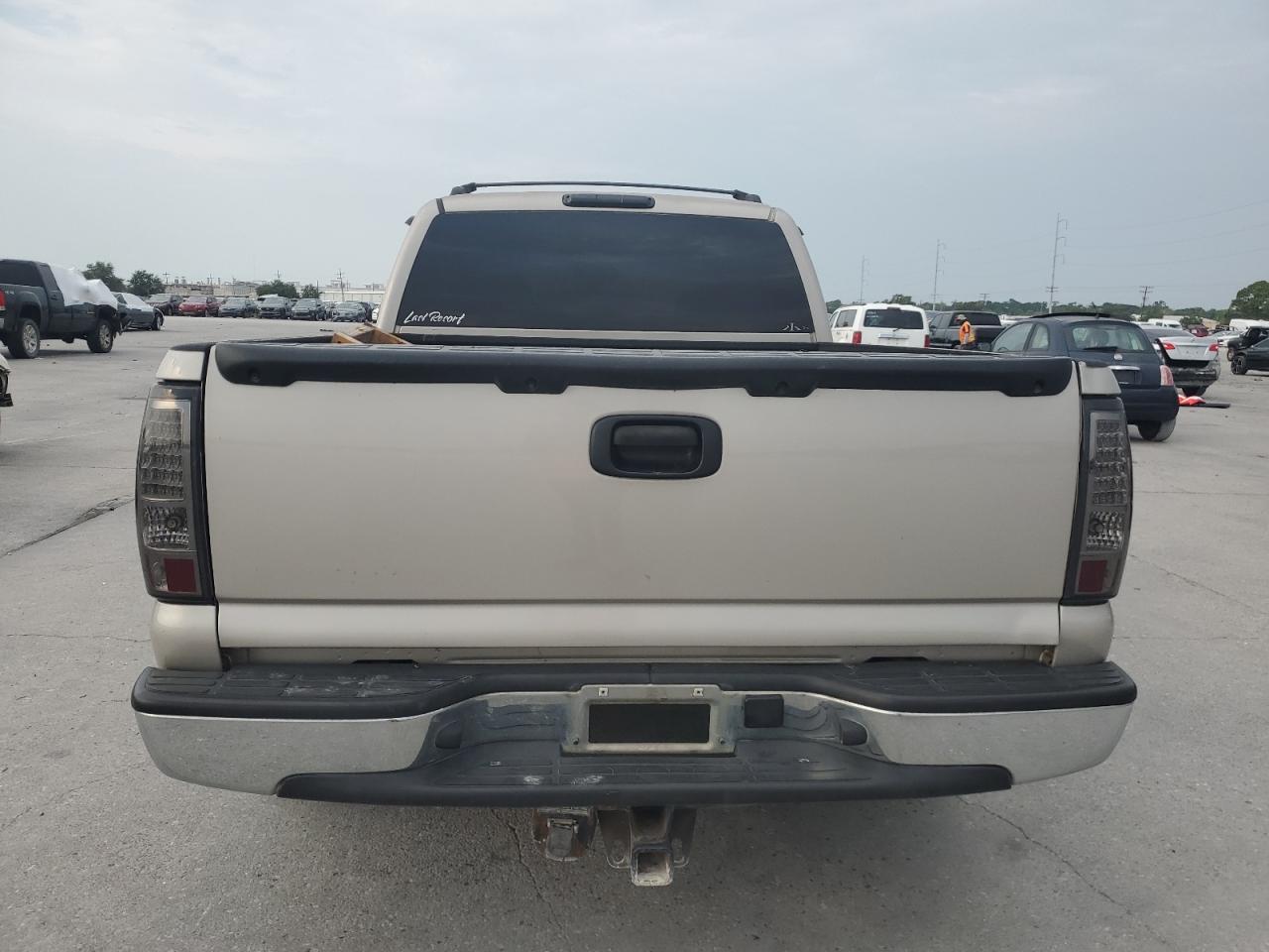 Photo 5 VIN: 1GCEC19Z06Z211708 - CHEVROLET SILVERADO 