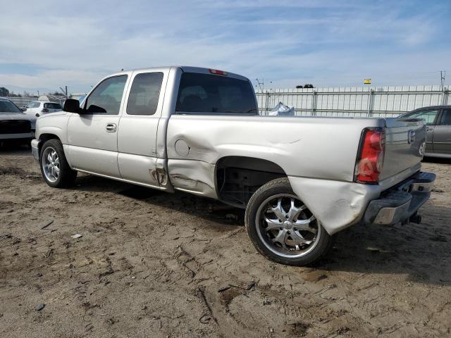 Photo 1 VIN: 1GCEC19Z16Z138025 - CHEVROLET SILVERADO 