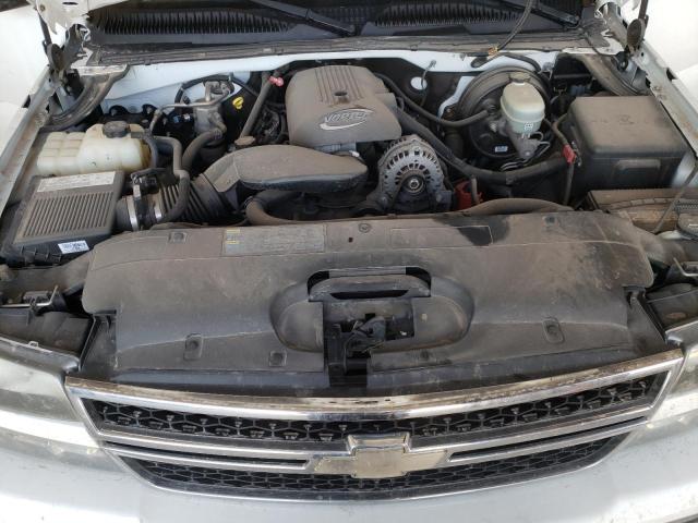 Photo 10 VIN: 1GCEC19Z16Z262781 - CHEVROLET SILVERADO 