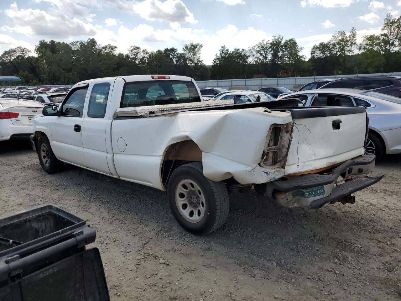 Photo 1 VIN: 1GCEC19Z26E254499 - CHEVROLET SILVERADO 