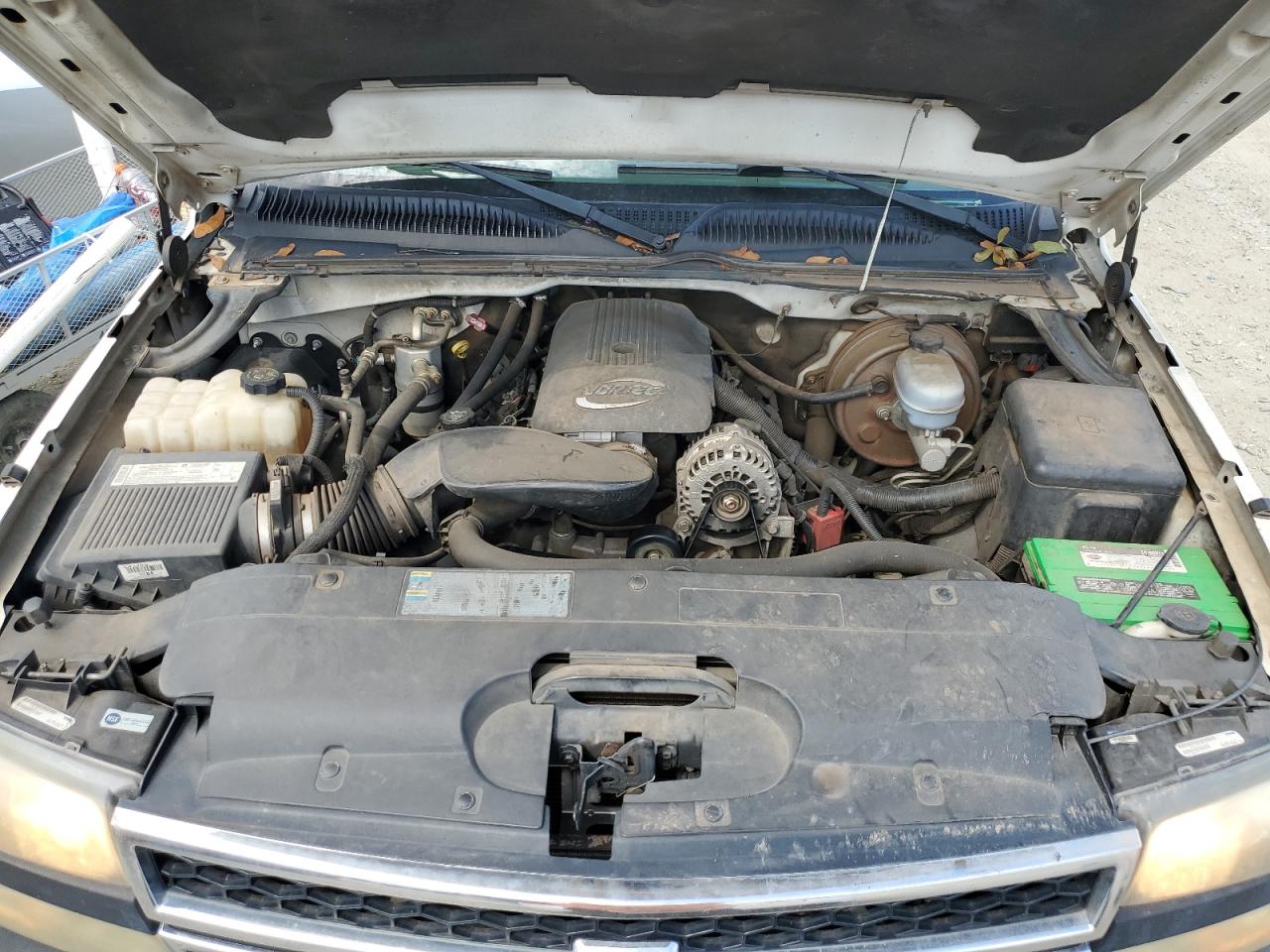 Photo 10 VIN: 1GCEC19Z26E254499 - CHEVROLET SILVERADO 