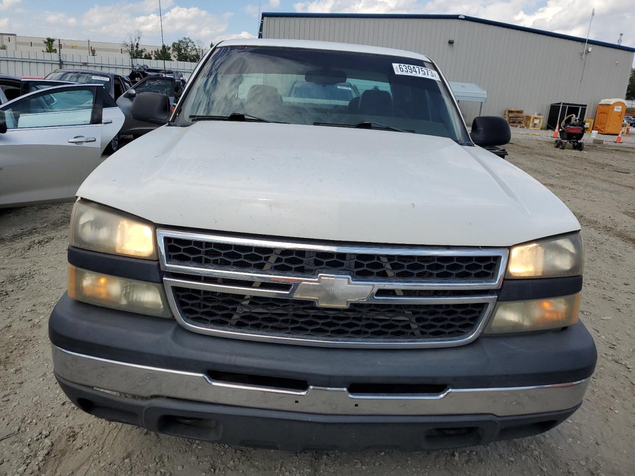 Photo 4 VIN: 1GCEC19Z26E254499 - CHEVROLET SILVERADO 