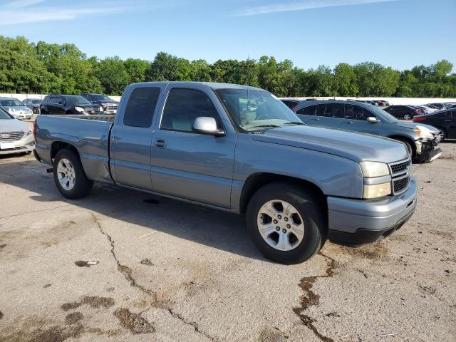 Photo 3 VIN: 1GCEC19Z26Z256732 - CHEVROLET SILVERADO 