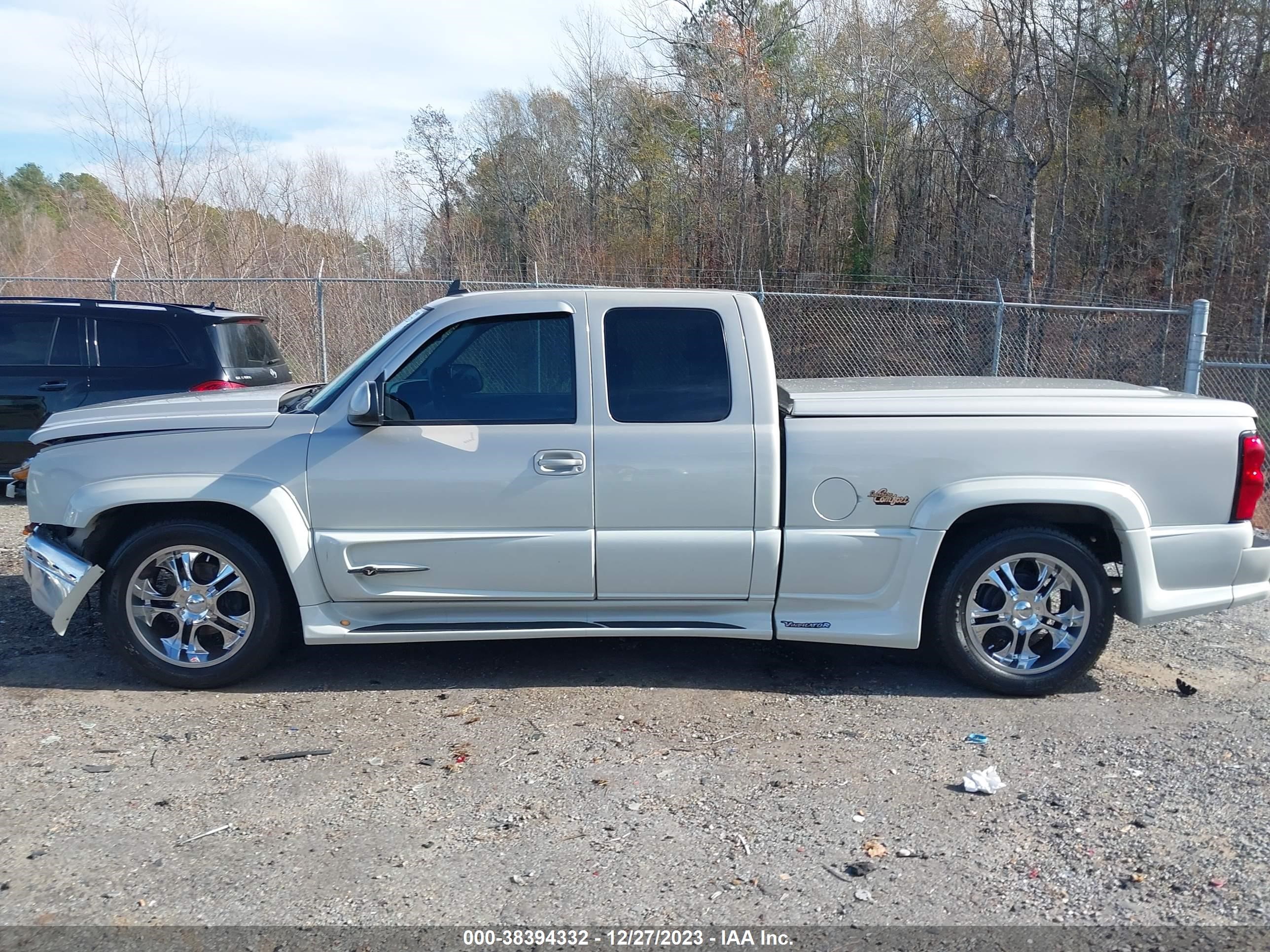 Photo 14 VIN: 1GCEC19Z36Z233783 - CHEVROLET SILVERADO 