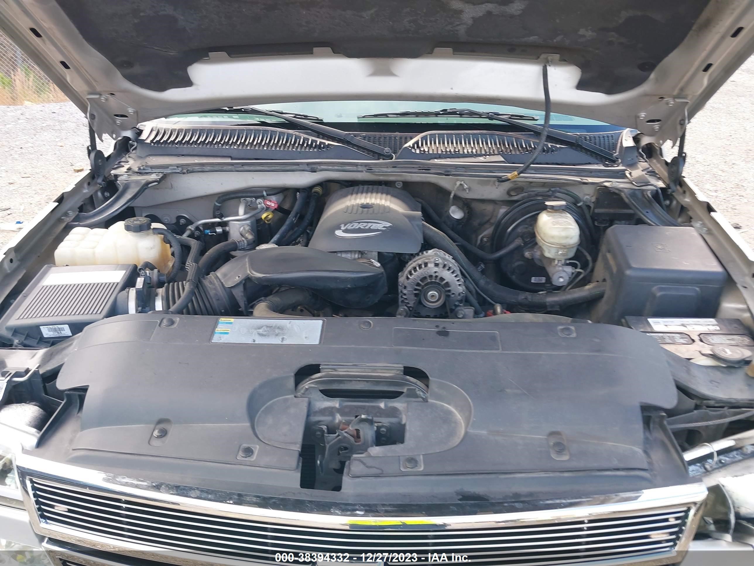 Photo 9 VIN: 1GCEC19Z36Z233783 - CHEVROLET SILVERADO 