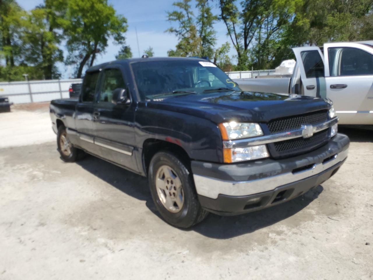 Photo 3 VIN: 1GCEC19Z55Z227580 - CHEVROLET SILVERADO 