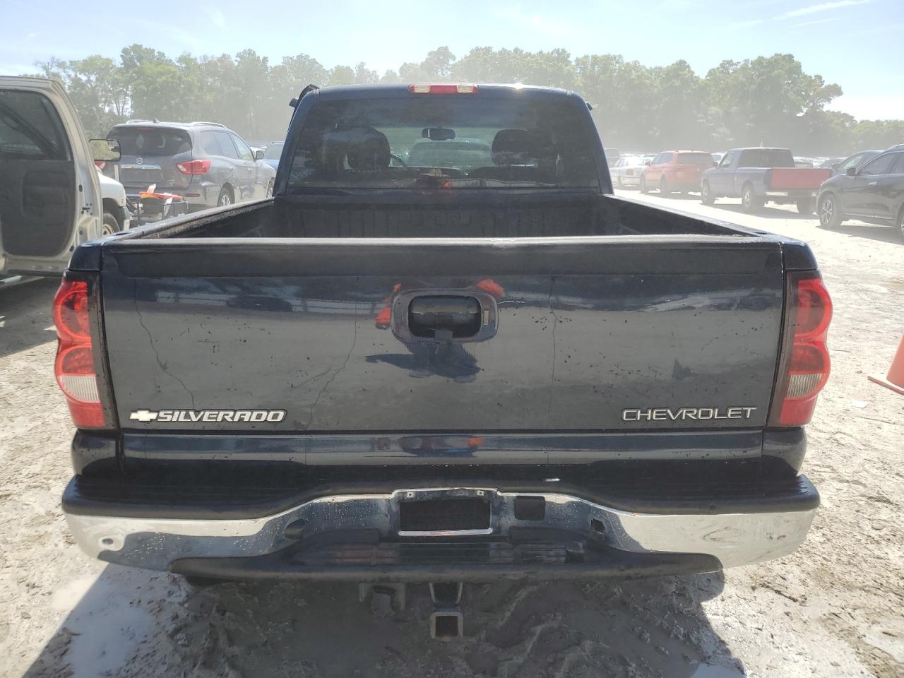 Photo 5 VIN: 1GCEC19Z55Z227580 - CHEVROLET SILVERADO 