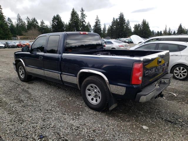 Photo 1 VIN: 1GCEC19Z56Z246826 - CHEVROLET SILVERADO 