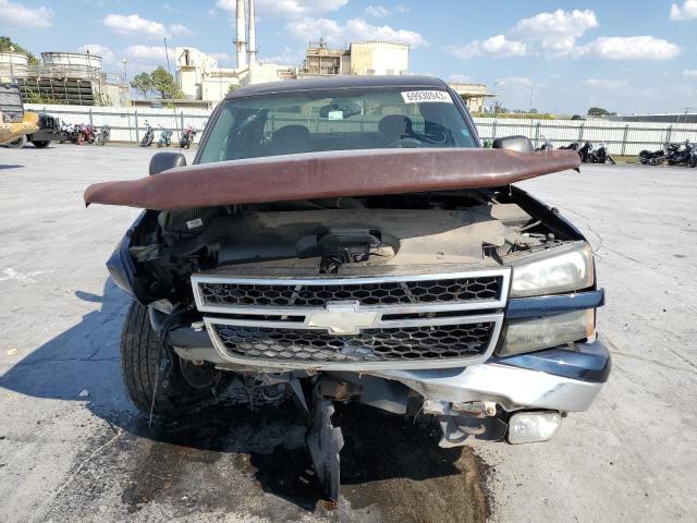 Photo 4 VIN: 1GCEC19Z57Z131127 - CHEVROLET SILVER1500 