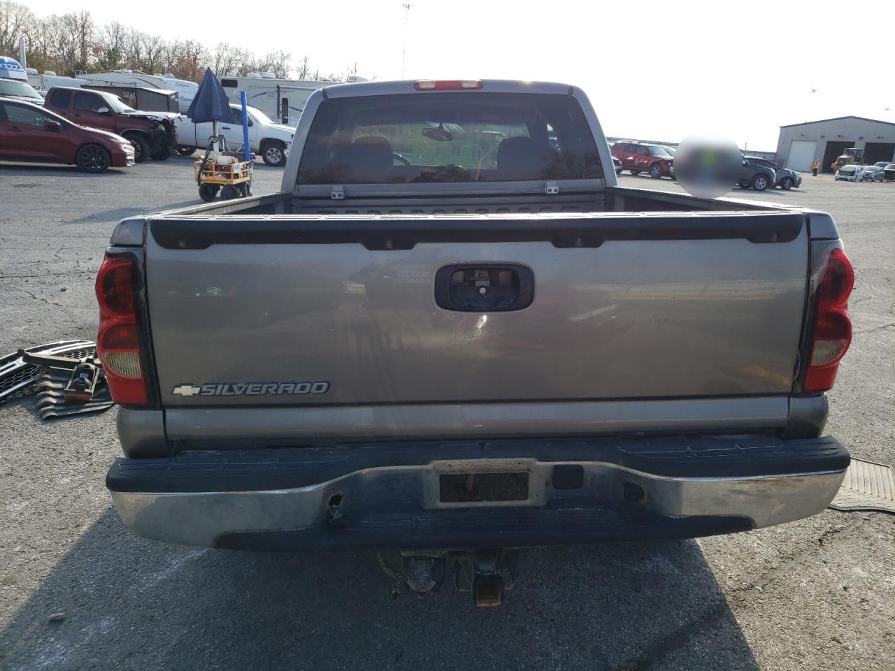 Photo 5 VIN: 1GCEC19Z67Z109640 - CHEVROLET SILVERADO 