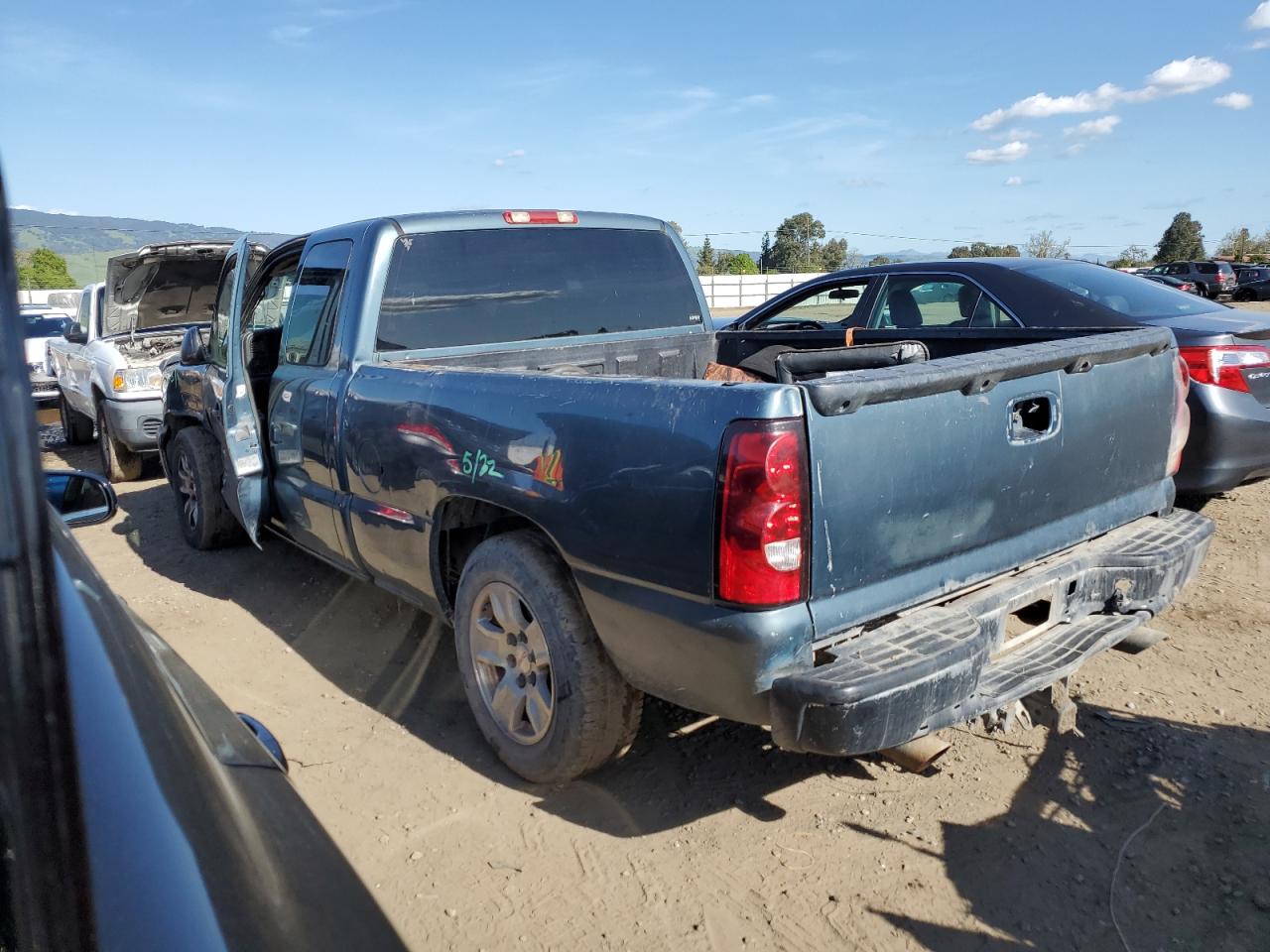 Photo 1 VIN: 1GCEC19Z76Z295252 - CHEVROLET SILVERADO 