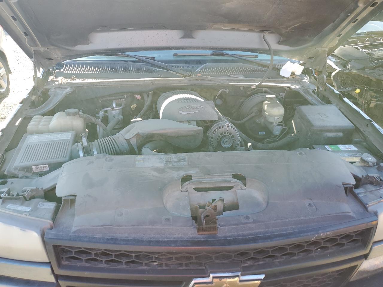 Photo 10 VIN: 1GCEC19Z76Z295252 - CHEVROLET SILVERADO 