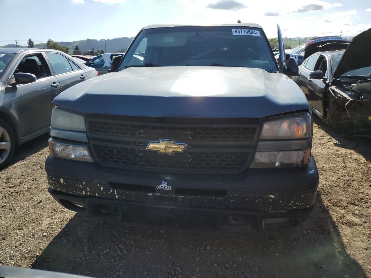 Photo 4 VIN: 1GCEC19Z76Z295252 - CHEVROLET SILVERADO 