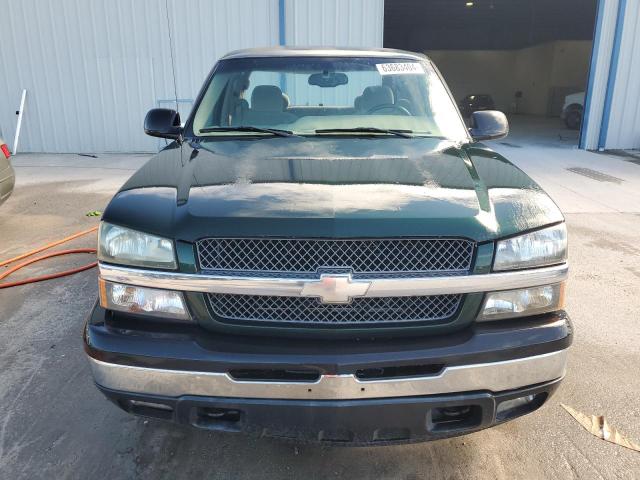 Photo 4 VIN: 1GCEC19Z85Z252845 - CHEVROLET SILVERADO 