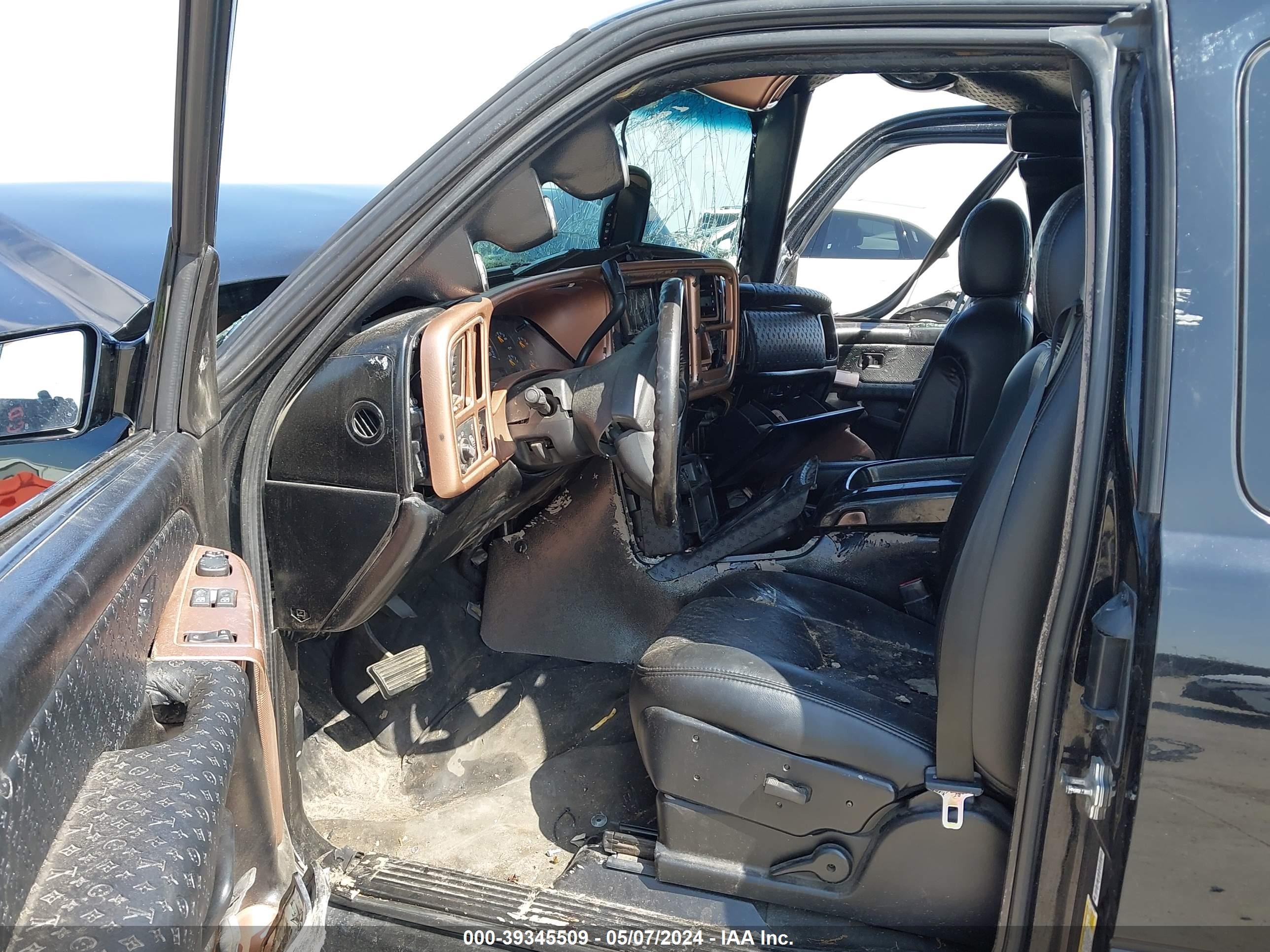 Photo 4 VIN: 1GCEC19Z87Z184582 - CHEVROLET SILVERADO 