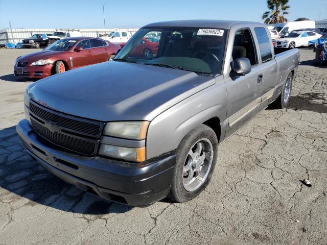 Photo 0 VIN: 1GCEC19Z97Z111169 - CHEVROLET SILVERADO 