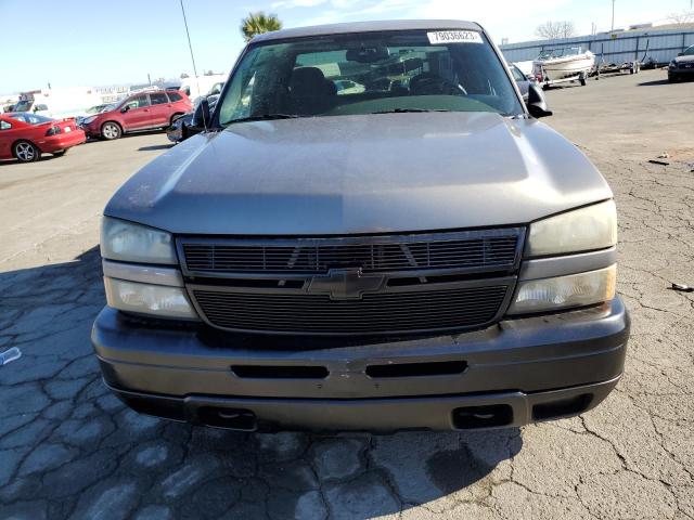 Photo 4 VIN: 1GCEC19Z97Z111169 - CHEVROLET SILVERADO 