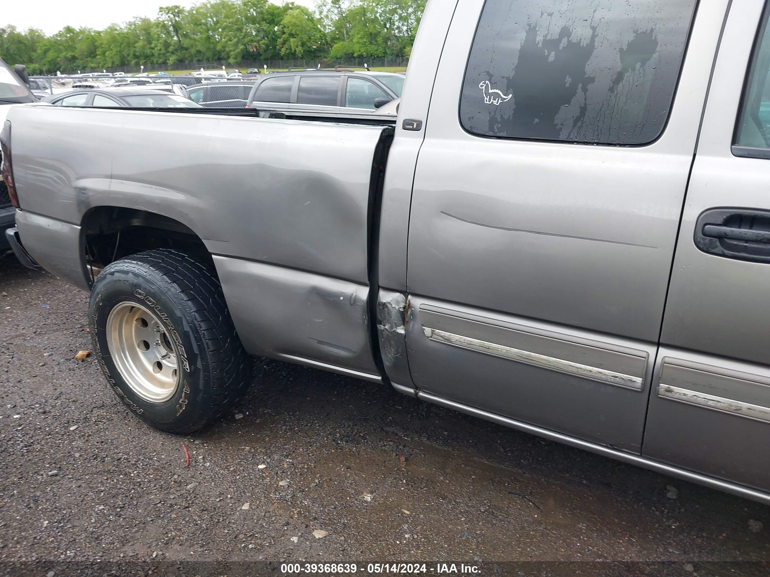 Photo 11 VIN: 1GCEC19Z97Z174501 - CHEVROLET SILVERADO 