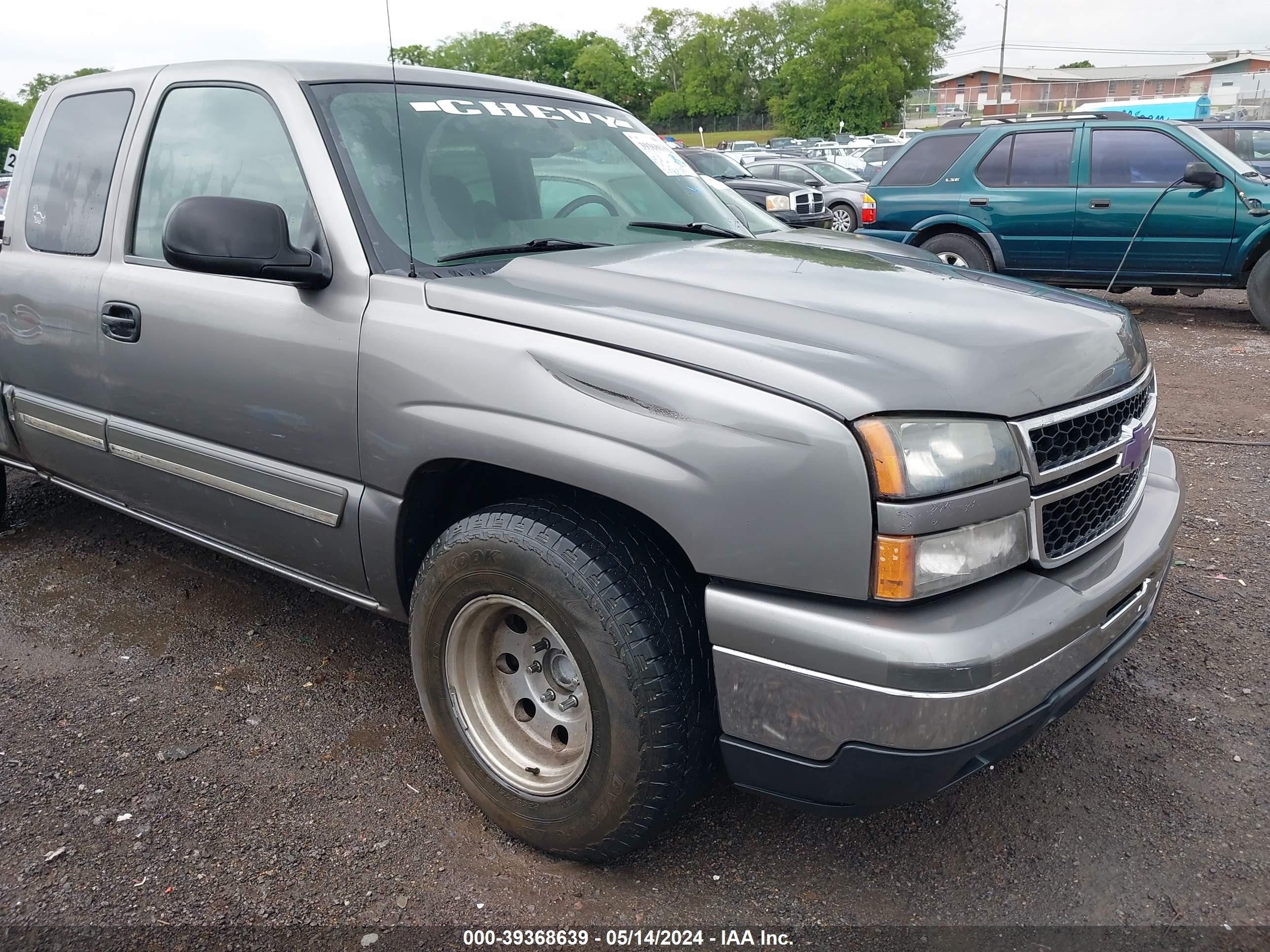 Photo 12 VIN: 1GCEC19Z97Z174501 - CHEVROLET SILVERADO 