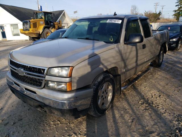 Photo 1 VIN: 1GCEC19ZX7Z182221 - CHEVROLET SILVERADO 