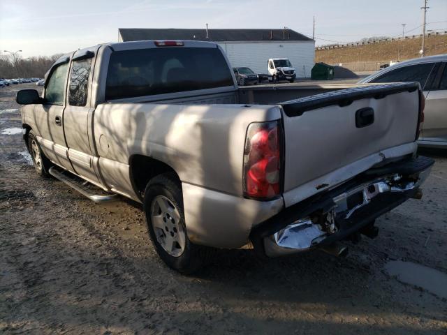 Photo 2 VIN: 1GCEC19ZX7Z182221 - CHEVROLET SILVERADO 