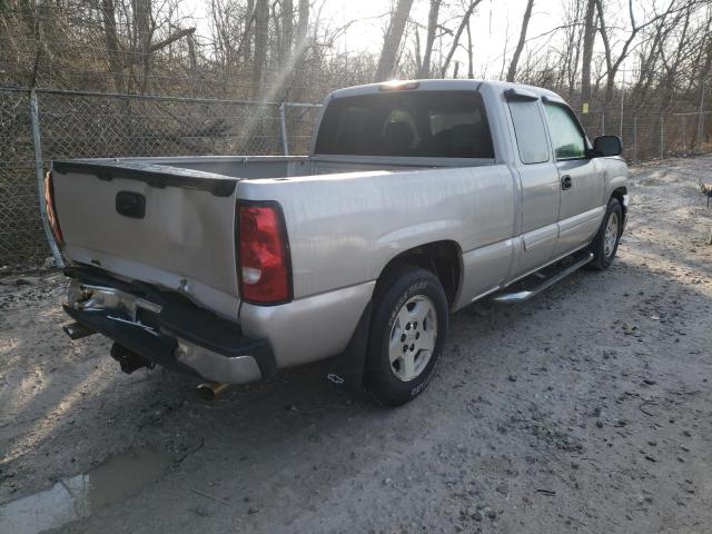 Photo 3 VIN: 1GCEC19ZX7Z182221 - CHEVROLET SILVERADO 