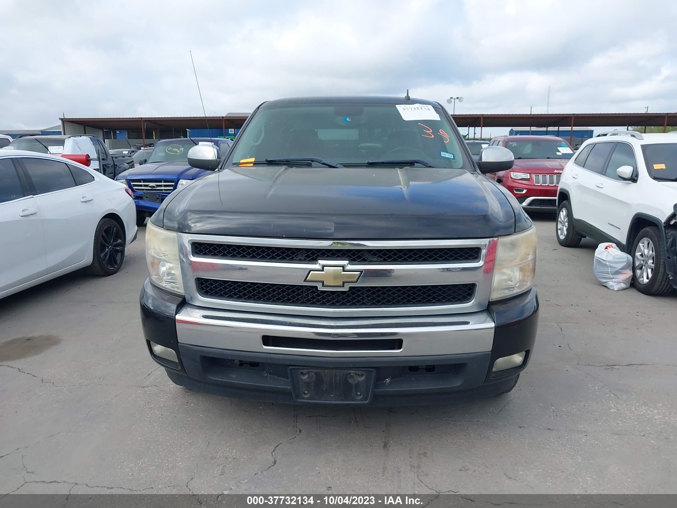 Photo 11 VIN: 1GCEC29009Z229041 - CHEVROLET SILVERADO 