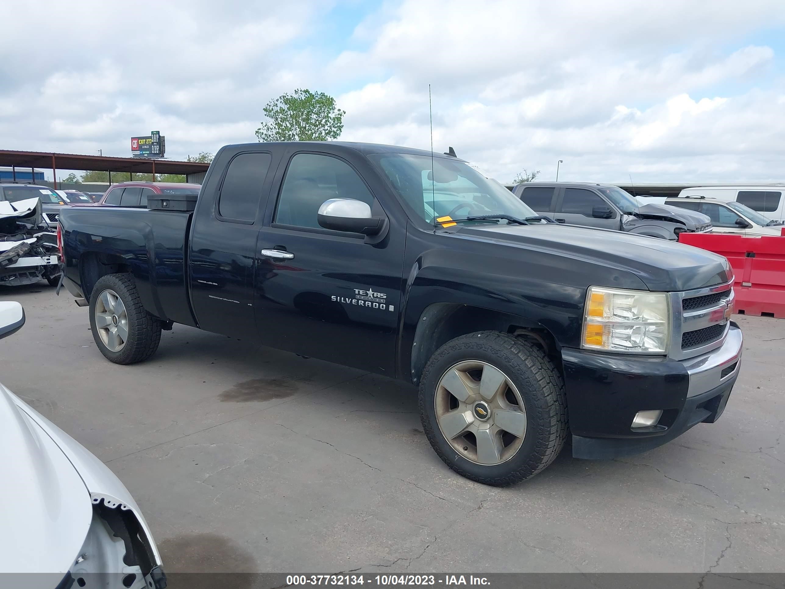 Photo 12 VIN: 1GCEC29009Z229041 - CHEVROLET SILVERADO 