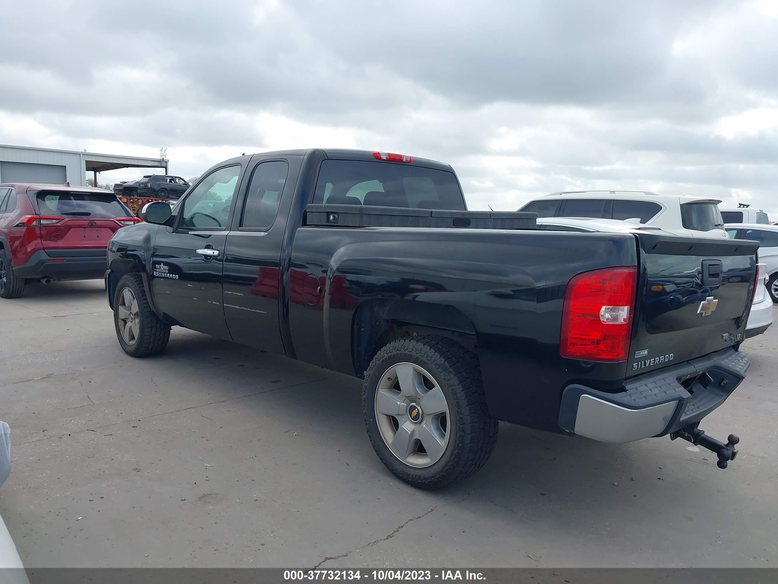 Photo 13 VIN: 1GCEC29009Z229041 - CHEVROLET SILVERADO 