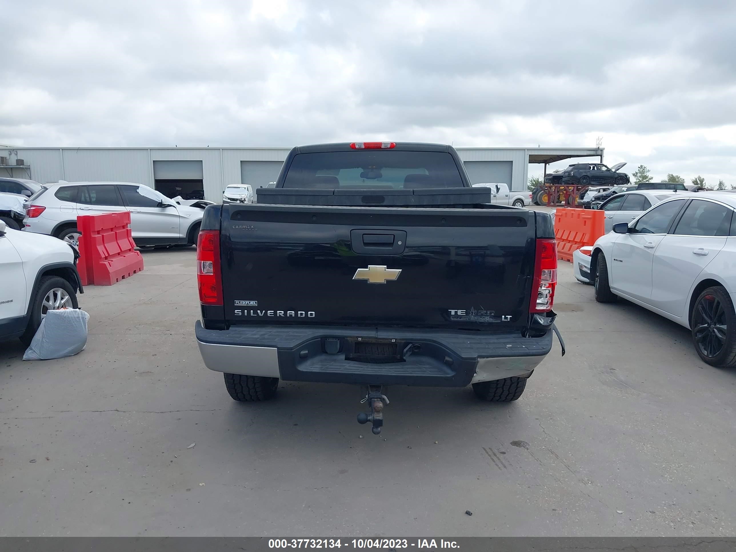 Photo 15 VIN: 1GCEC29009Z229041 - CHEVROLET SILVERADO 