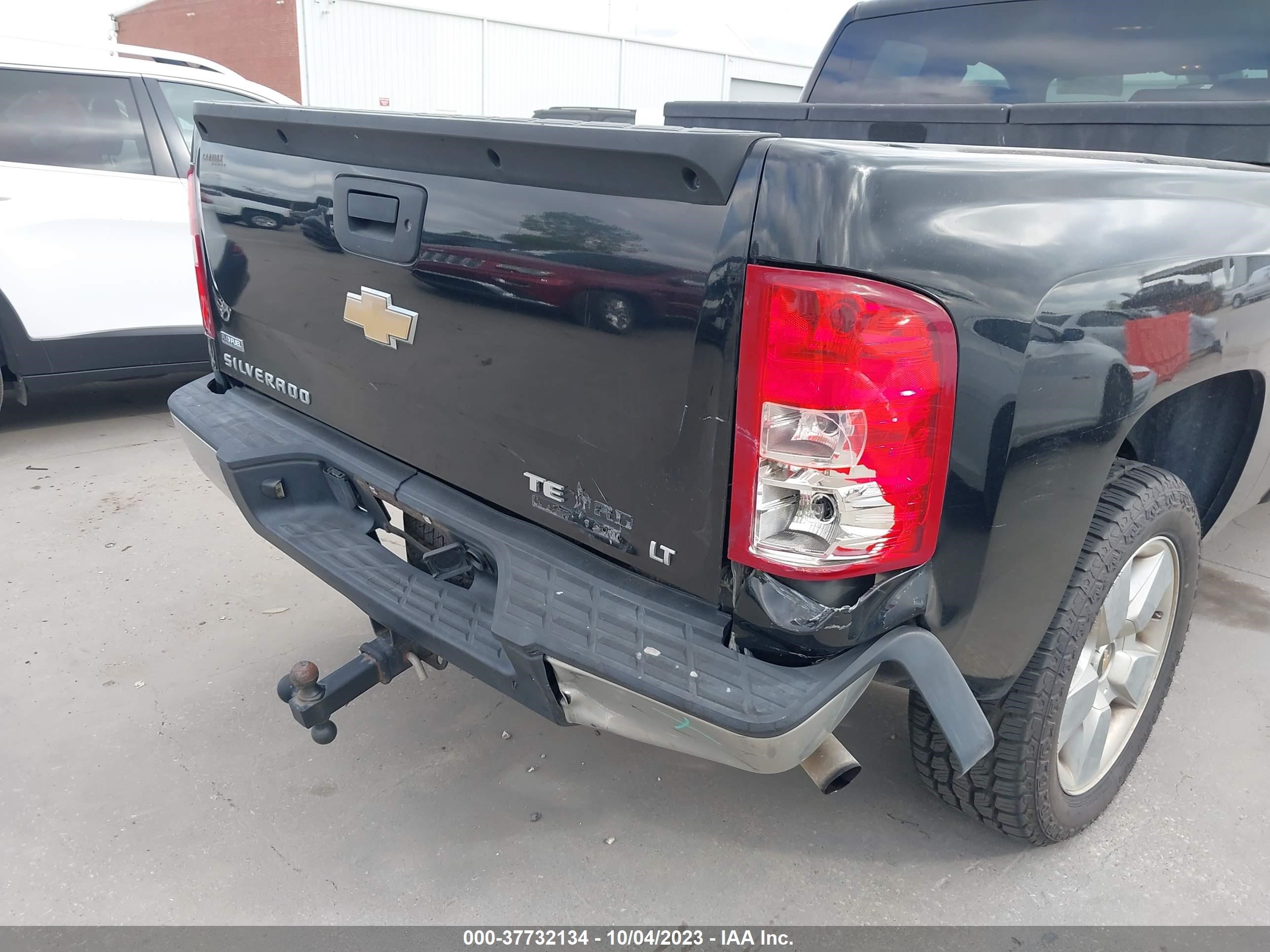 Photo 5 VIN: 1GCEC29009Z229041 - CHEVROLET SILVERADO 