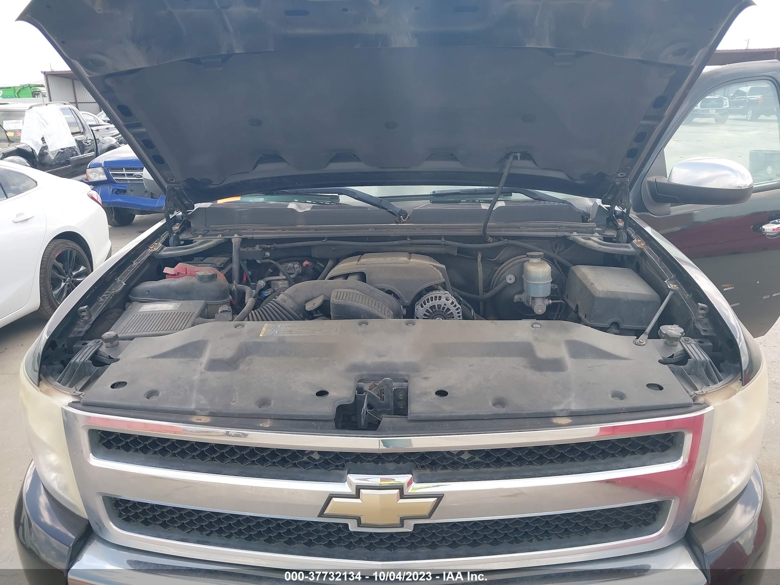 Photo 9 VIN: 1GCEC29009Z229041 - CHEVROLET SILVERADO 