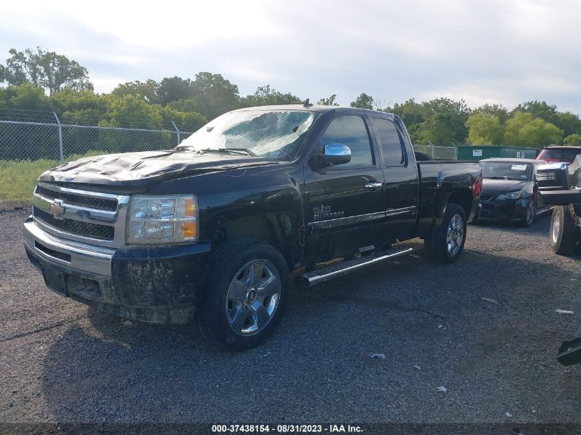 Photo 1 VIN: 1GCEC29009Z293435 - CHEVROLET SILVERADO 