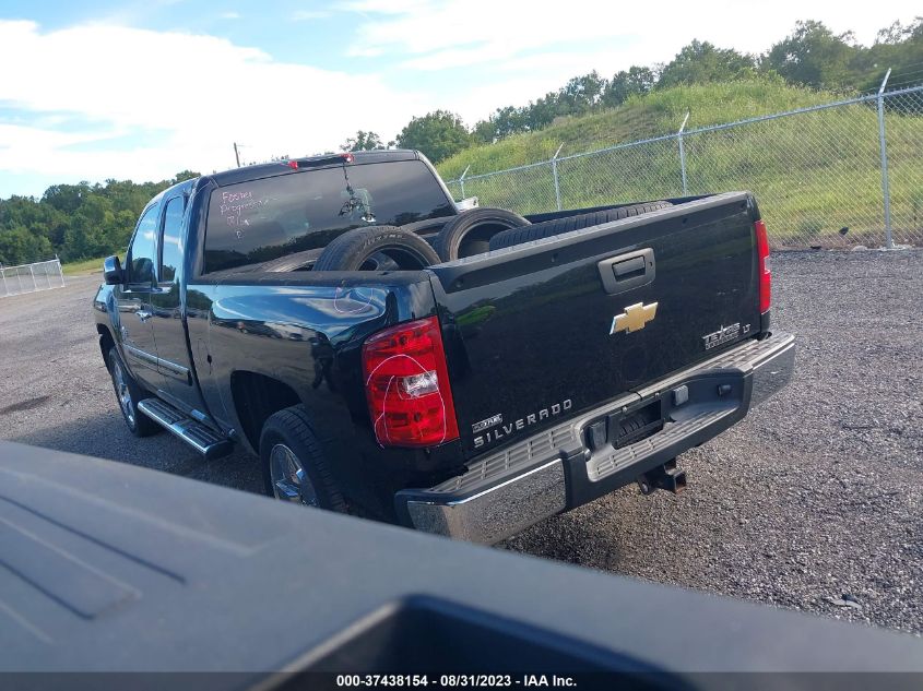 Photo 2 VIN: 1GCEC29009Z293435 - CHEVROLET SILVERADO 