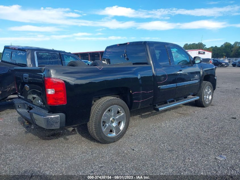 Photo 3 VIN: 1GCEC29009Z293435 - CHEVROLET SILVERADO 