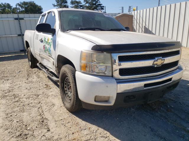 Photo 0 VIN: 1GCEC29019Z277082 - CHEVROLET SILVERADO 