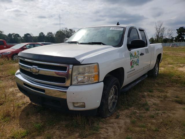 Photo 1 VIN: 1GCEC29019Z277082 - CHEVROLET SILVERADO 