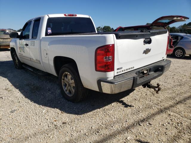 Photo 2 VIN: 1GCEC29019Z277082 - CHEVROLET SILVERADO 