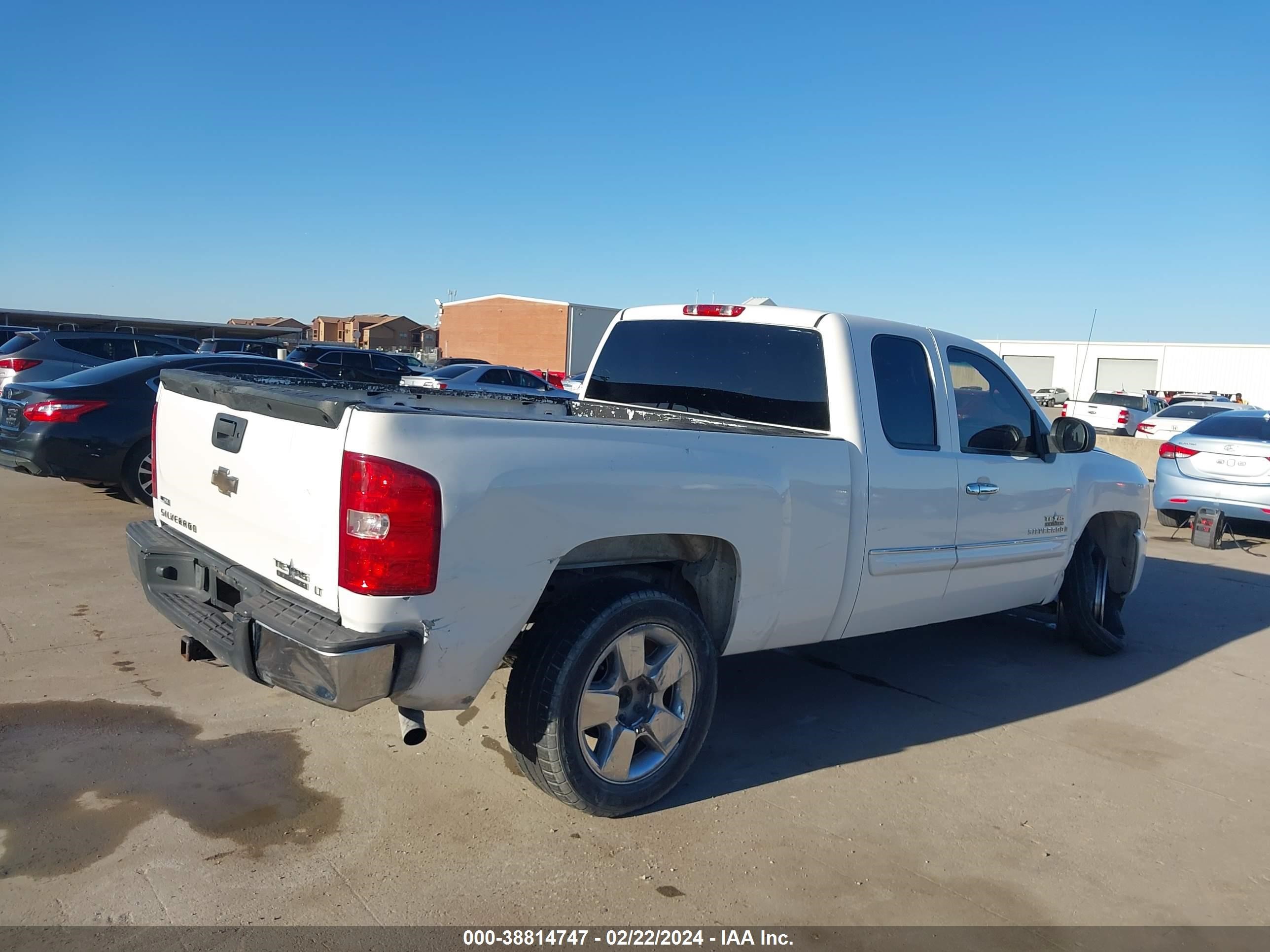 Photo 17 VIN: 1GCEC29039Z163004 - CHEVROLET SILVERADO 