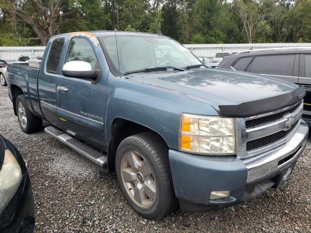 Photo 3 VIN: 1GCEC29039Z231480 - CHEVROLET SILVERADO 