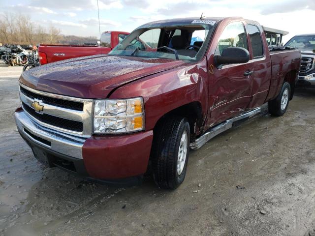 Photo 1 VIN: 1GCEC29069Z199916 - CHEVROLET SILVERADO 