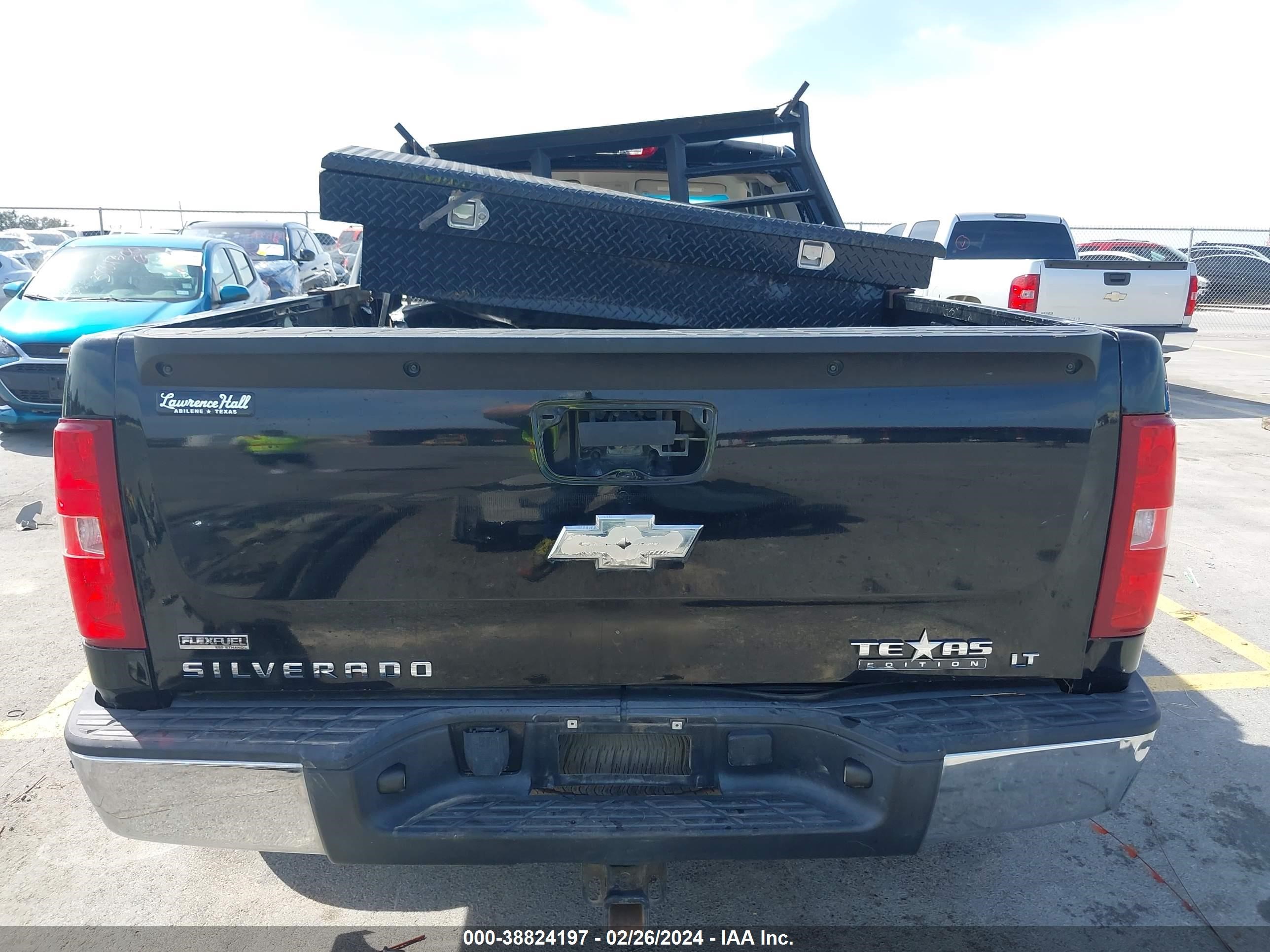 Photo 16 VIN: 1GCEC29079Z180209 - CHEVROLET SILVERADO 