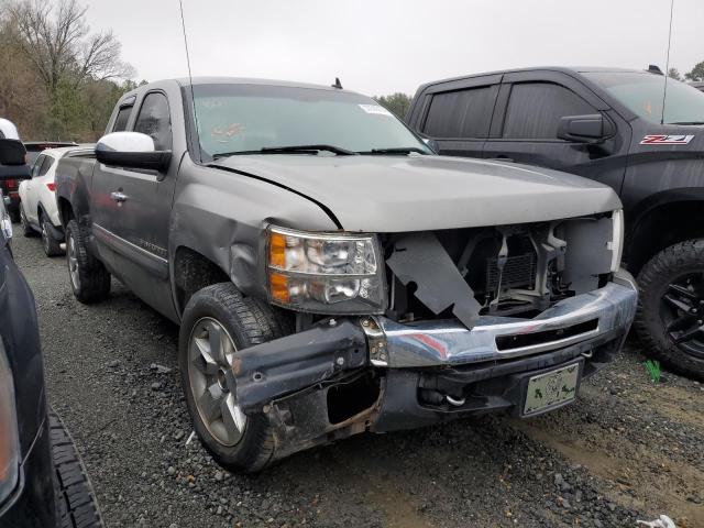 Photo 3 VIN: 1GCEC29099Z141461 - CHEVROLET SILVERADO 