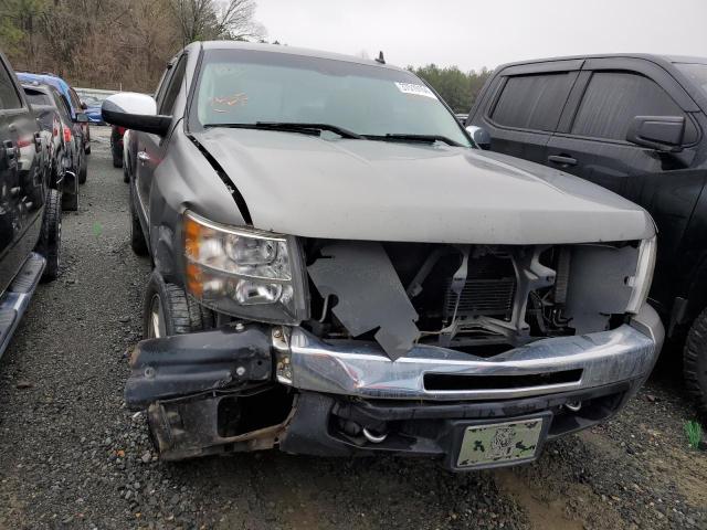 Photo 4 VIN: 1GCEC29099Z141461 - CHEVROLET SILVERADO 