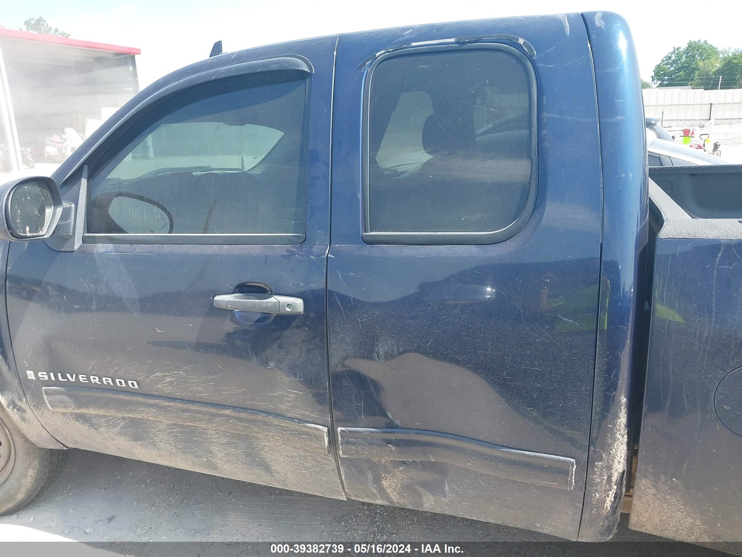 Photo 14 VIN: 1GCEC29099Z274656 - CHEVROLET SILVERADO 