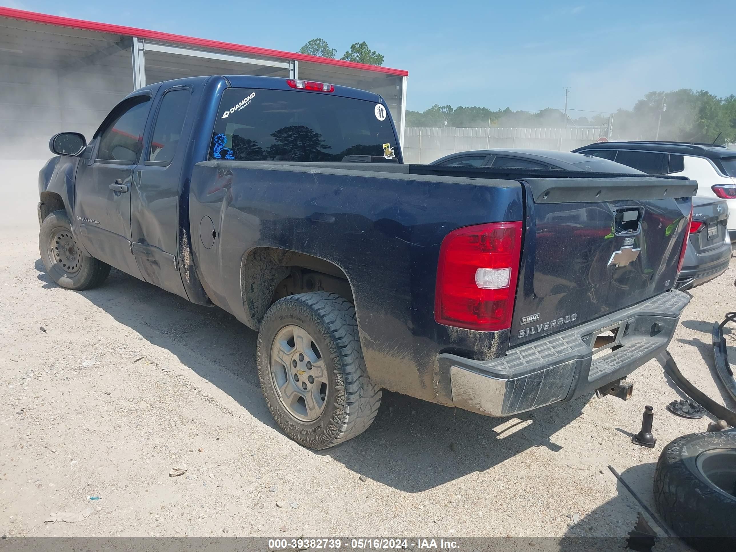 Photo 2 VIN: 1GCEC29099Z274656 - CHEVROLET SILVERADO 