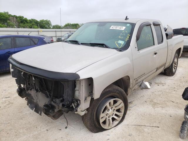 Photo 1 VIN: 1GCEC29J19Z233401 - CHEVROLET SILVERADO 