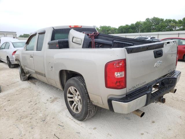 Photo 2 VIN: 1GCEC29J19Z233401 - CHEVROLET SILVERADO 